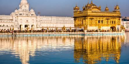 Golden Temple Amritsar